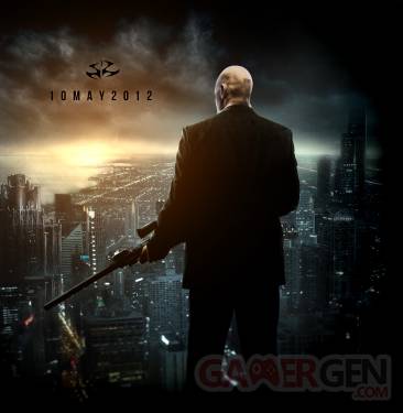 Hitman Absolution annonce 10 mai