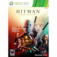 Hitman HD Trilogy amazon 1