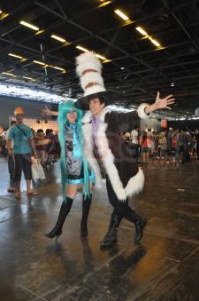 JAPAN EXPO 2011 photos 0741