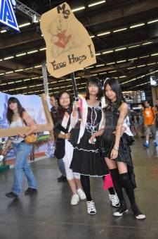 JAPAN EXPO 2011 photos 1075