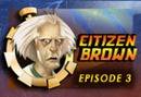 jaquette : Back to the Future : Episode 103 : Citizen Brown