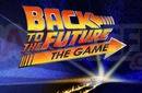 jaquette : Back to the Future : The Game