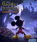 Jaquette Castle of Illusion Starring Mickey Mouse