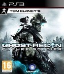 jaquette : Ghost Recon : Future Soldier