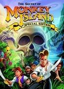 jaquette : The Secret of Monkey Island : Special Edition