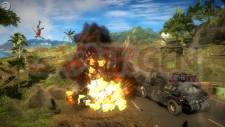 Just Cause 2 Avalanche Studios Square Enix Gameplay Screenshots Images Panao  21