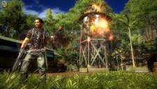 Just Cause 2 Avalanche Studios Square Enix Gameplay Screenshots Images Panao  7