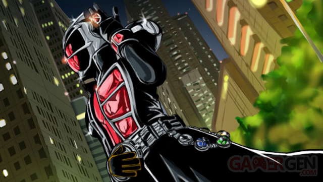 Kamen Rider Battleride War 16.01.2013.