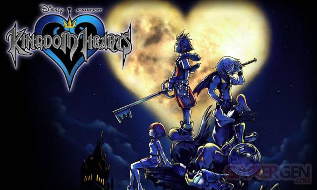 Kingdom Hearts classics