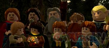 LEGO Le Seigneur des anneaux images screenshots 3
