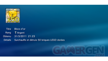 Lego Star Wars III - Trophees - MASQUES - 4
