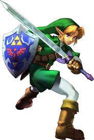 link-zelda