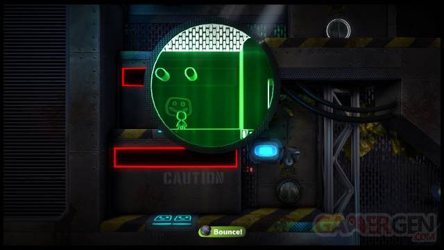 LittleBigPlanet 2 DLC Cross Controller 1