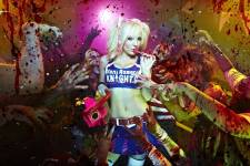 Lollipop Chainsaw mannequins 007