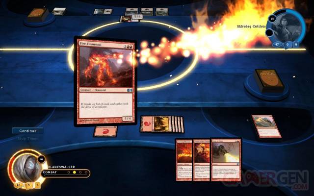 Magic The Gathering Duel of the Planeswalkers 2014 images screenshots 01