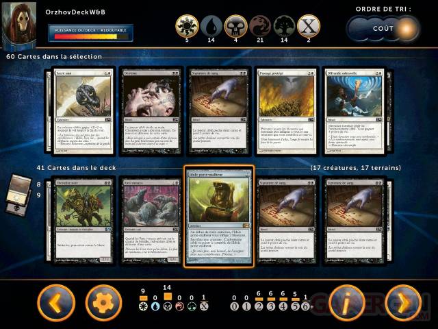 Magic The Gathering Duel of the Planeswalkers 2014 images screenshots 06