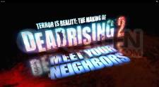 Making of Dead Rising 2 outbreak edition PS3 10