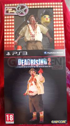 Making of Dead Rising 2 outbreak edition PS3 16