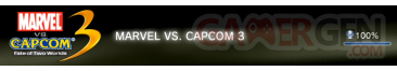 Marvel vs Capcom 3 trophées FULL  1