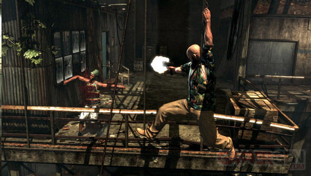 Max Payne 3 screenshot 23122012