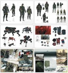 Metal Gear 25th Anniversary Metal Gear Solid Collection images 13