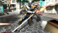 Metal Gear Rising Gray Fox images screenshots 0003