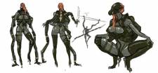Metal Gear Rising Revengeance artworks 0007