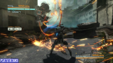 Metal Gear Rising Revengeance comparaison PS3 Xbox 360 08.11.2012 (12)