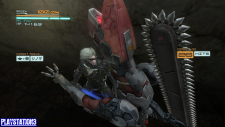 Metal Gear Rising Revengeance comparaison PS3 Xbox 360 08.11.2012 (20)