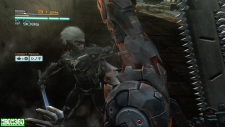 Metal Gear Rising Revengeance comparaison PS3 Xbox 360 08.11.2012 (6)