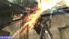 Metal Gear Rising Revengeance comparaison PS3 Xbox 360 08.11.2012 (7)
