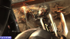 Metal Gear Rising Revengeance comparaison PS3 Xbox 360 08.11.2012 (9)