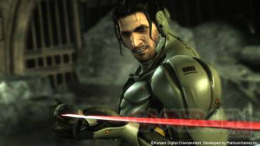 Metal Gear Rising Revengeance DLC Jetstream images screenshots 05