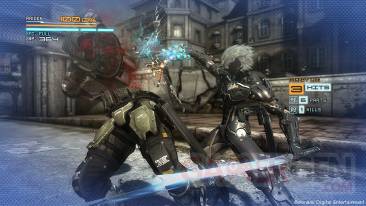 Metal Gear Rising Revengeance images screenshots 010