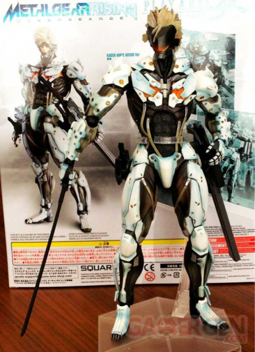 Metal Gear Rising Revengeance screenshot 20122012 001