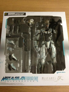 Metal Gear Rising Revengeance screenshot 20122012 004