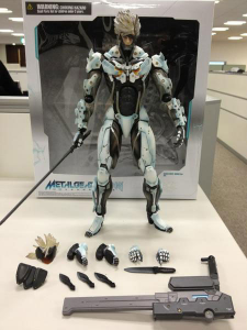 Metal Gear Rising Revengeance screenshot 20122012 005