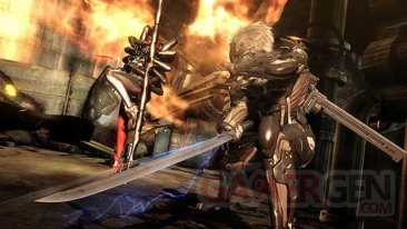 Metal Gear Rising screenshot 01022013 001