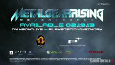 Metal Gear Rising screenshot 16022013 016