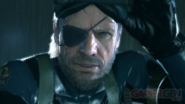 Metal Gear Solid Ground Zeroes images screenshots 001