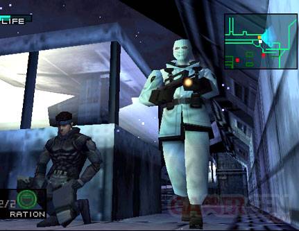 Metal Gear Solid The Legacy Collection screenshot 23042013 002