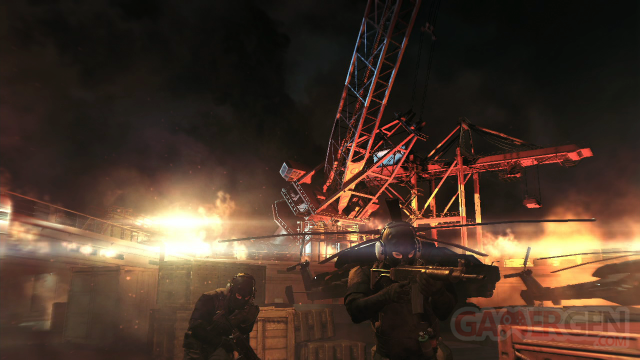 Metal Gear Solid V The Phantom Pain images screenshots 03