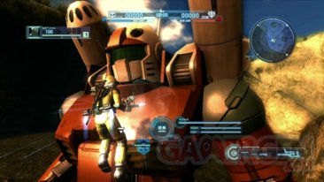 Mobile Suit Gundam Battle Operation images screenshots 026