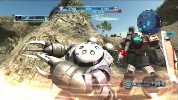 Mobile Suit Gundam Battle Operation images screenshots 033