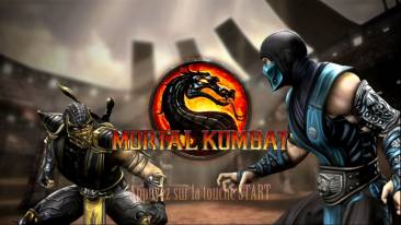 Mortal Kombat screenshots captutres 0004