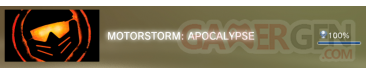 Motorstorm Apocalypse - trophees - FULL  -  1