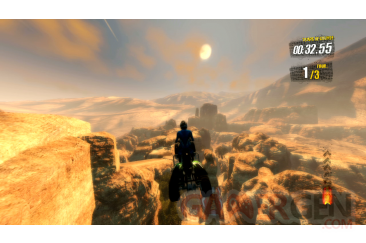 NAILD PS3 Screenshots captures 02