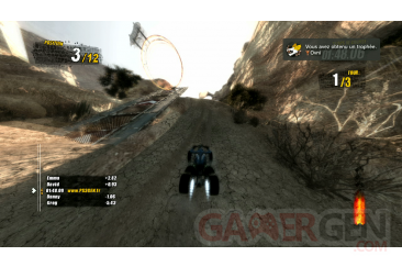 NAILD PS3 Screenshots captures 07