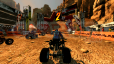 NAILD PS3 Screenshots captures 14