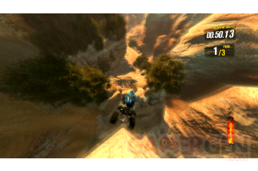 NAILD PS3 Screenshots captures 19